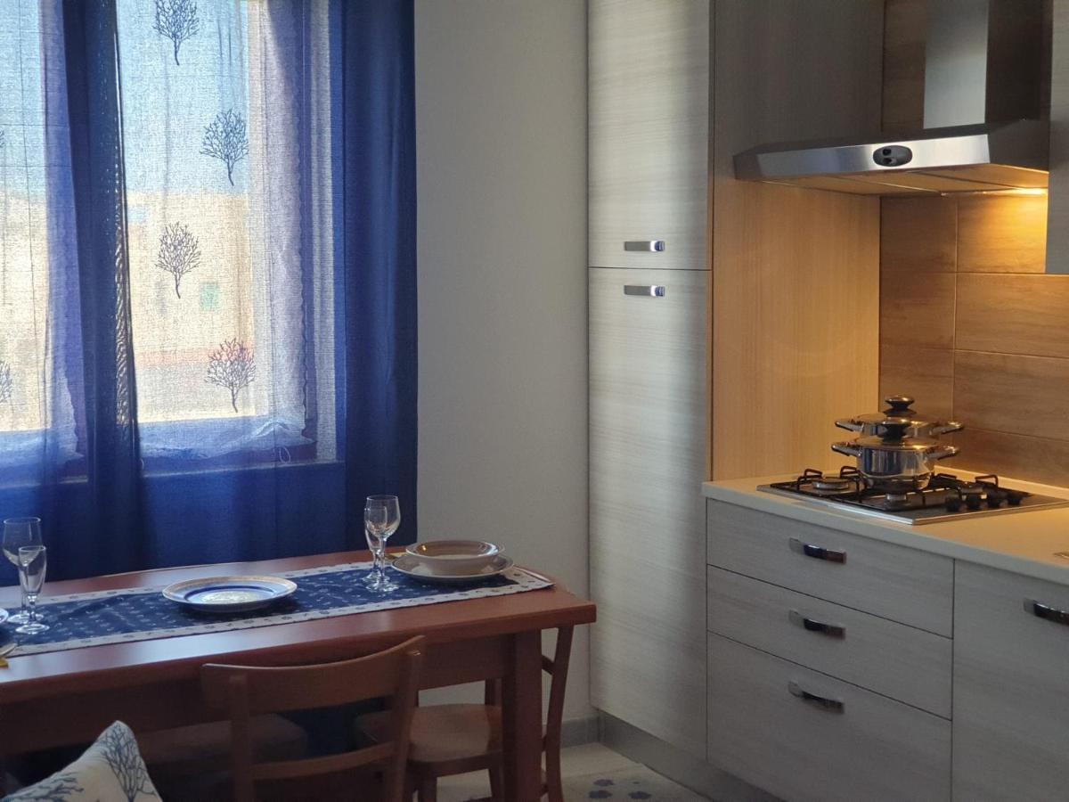 Gruppo Aedes Alghero, Residenza Michelangelo - 500 Mt Dalla Spiaggia ภายนอก รูปภาพ