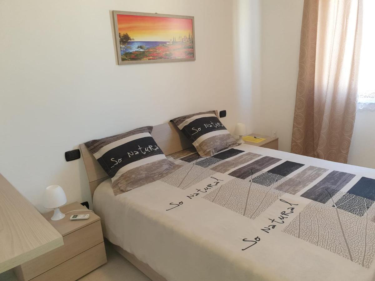Gruppo Aedes Alghero, Residenza Michelangelo - 500 Mt Dalla Spiaggia ภายนอก รูปภาพ