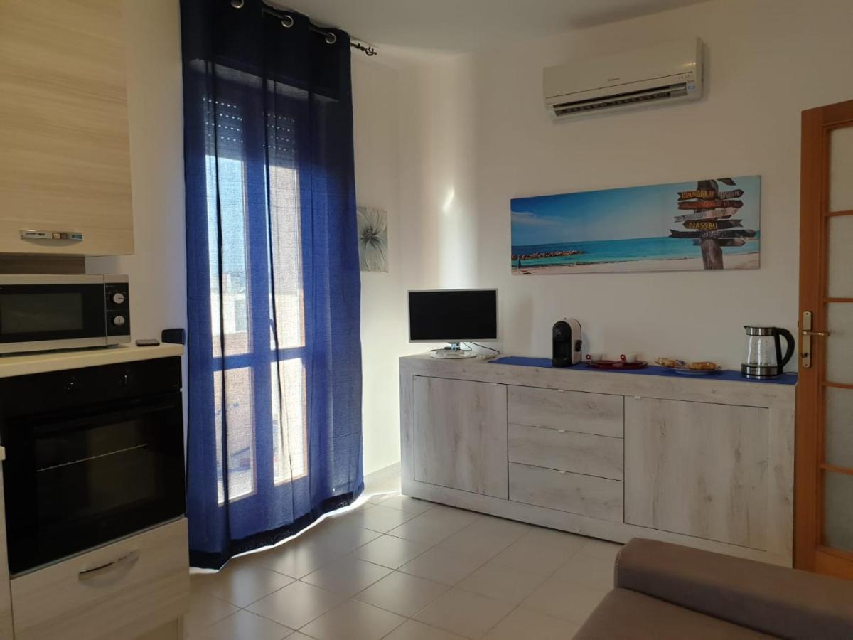Gruppo Aedes Alghero, Residenza Michelangelo - 500 Mt Dalla Spiaggia ภายนอก รูปภาพ