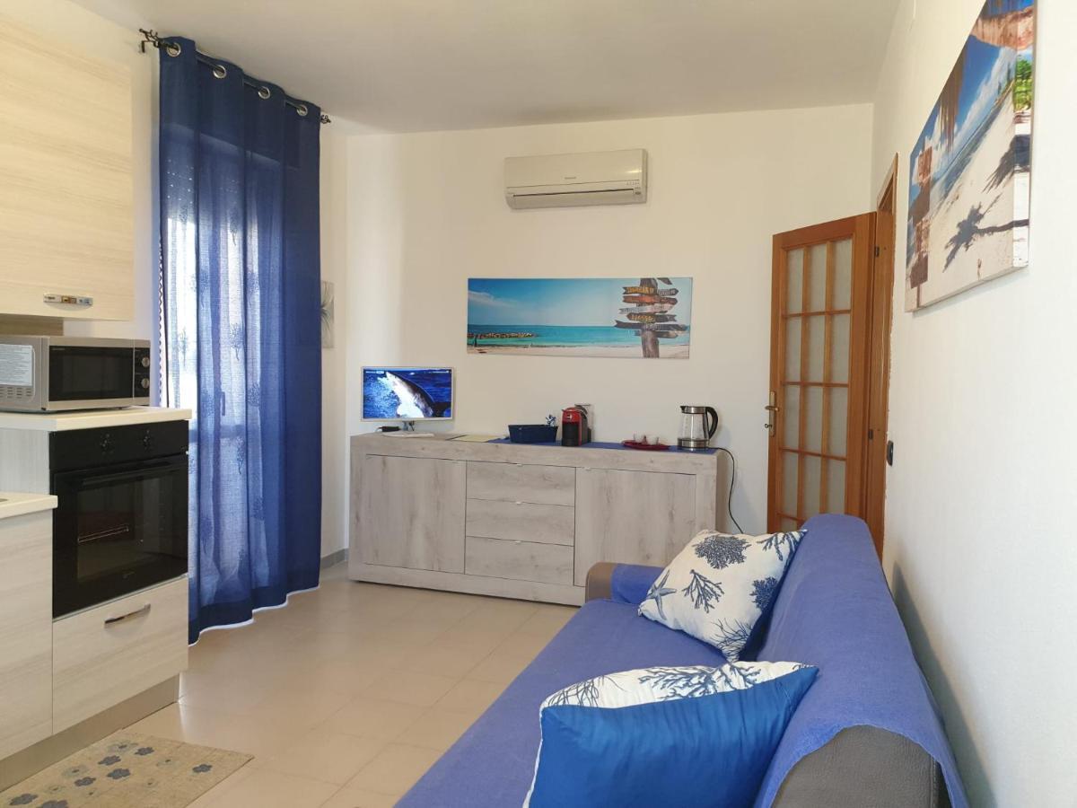 Gruppo Aedes Alghero, Residenza Michelangelo - 500 Mt Dalla Spiaggia ภายนอก รูปภาพ