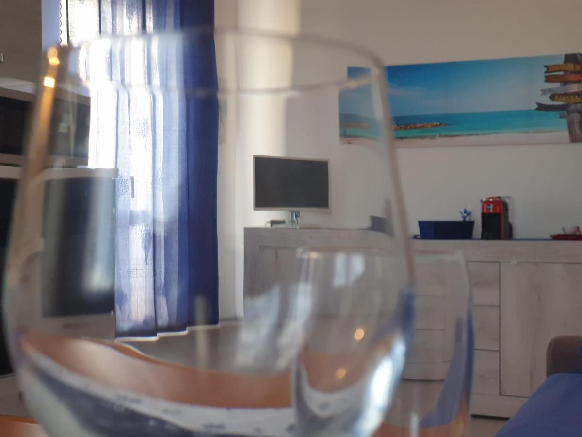 Gruppo Aedes Alghero, Residenza Michelangelo - 500 Mt Dalla Spiaggia ภายนอก รูปภาพ