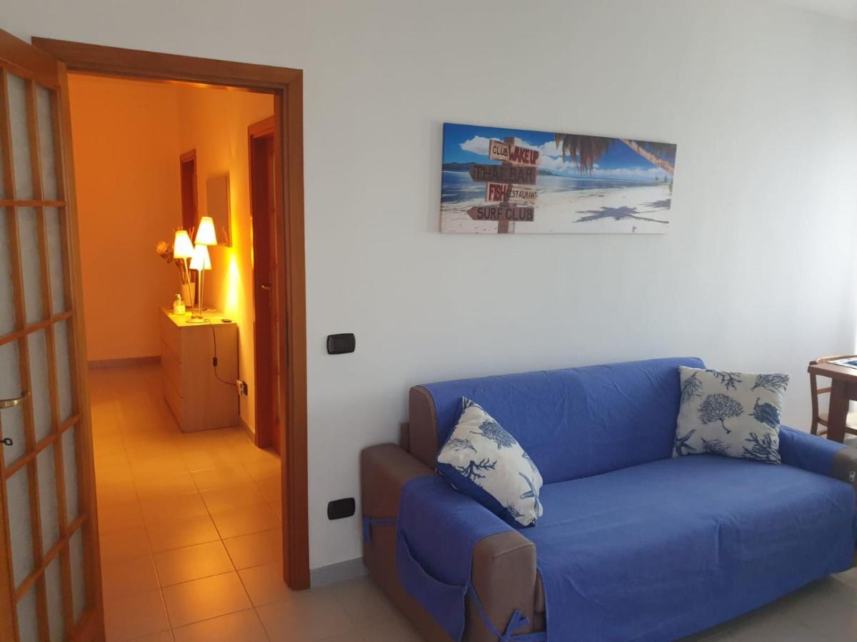 Gruppo Aedes Alghero, Residenza Michelangelo - 500 Mt Dalla Spiaggia ภายนอก รูปภาพ