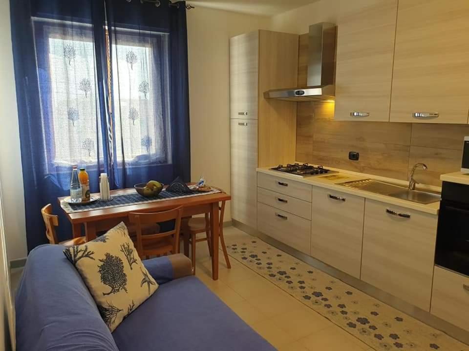 Gruppo Aedes Alghero, Residenza Michelangelo - 500 Mt Dalla Spiaggia ภายนอก รูปภาพ