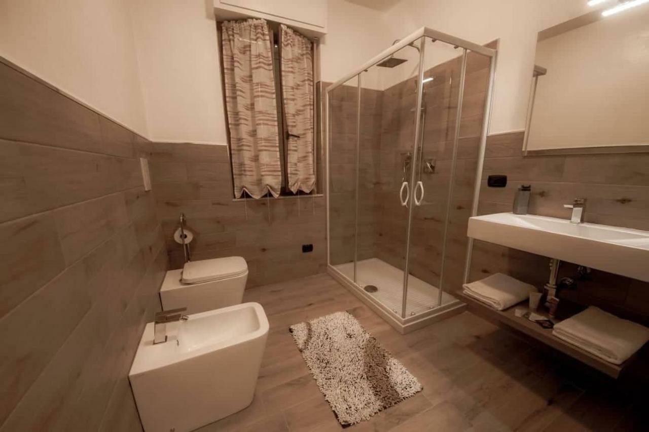 Gruppo Aedes Alghero, Residenza Michelangelo - 500 Mt Dalla Spiaggia ภายนอก รูปภาพ